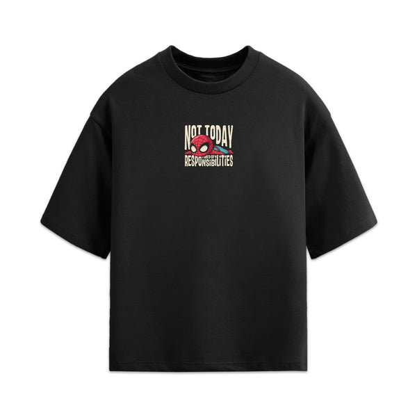 Tired Of Responsibilities Tee