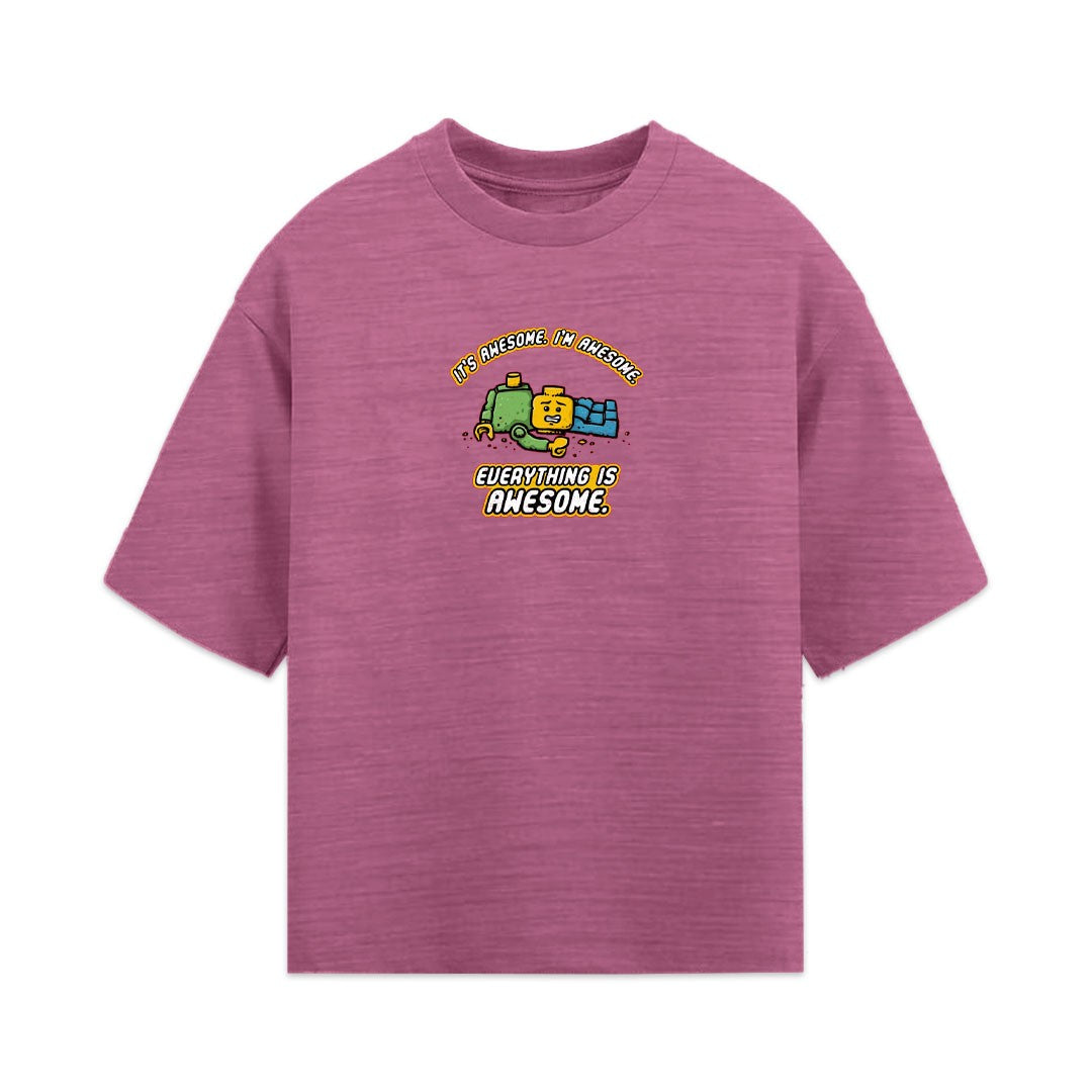 Feeling Awesome Tee