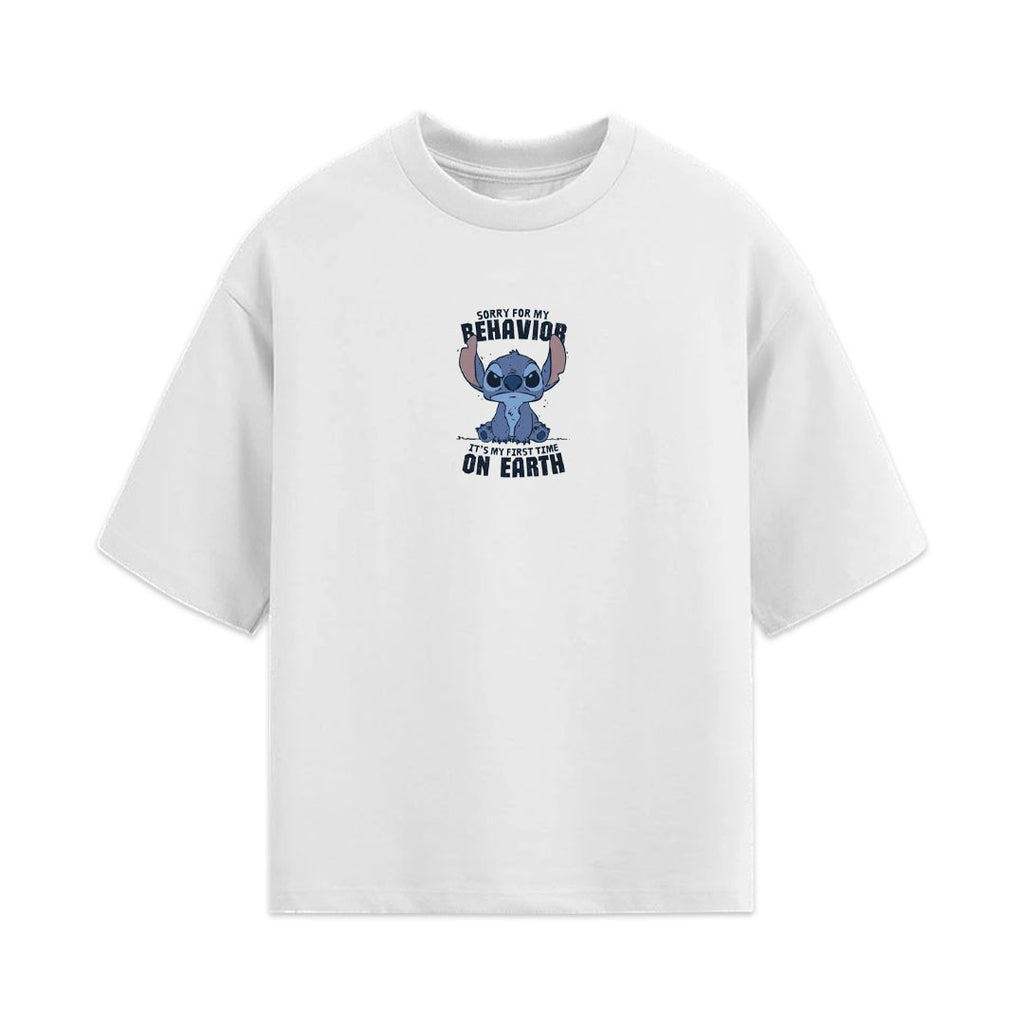 Sorry For My Behavior Tee