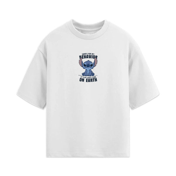Sorry For My Behavior Tee