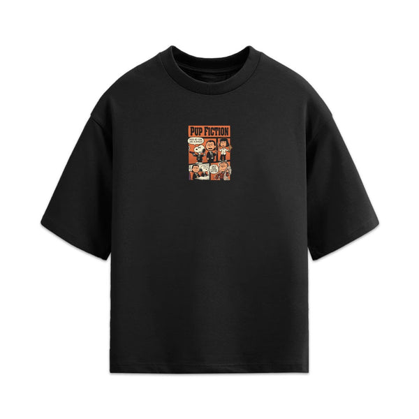 Pup Fiction Tee