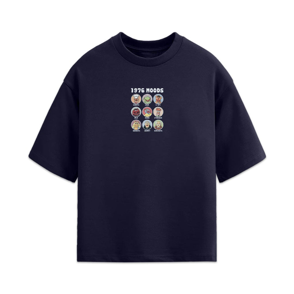 1976 Moods Tee