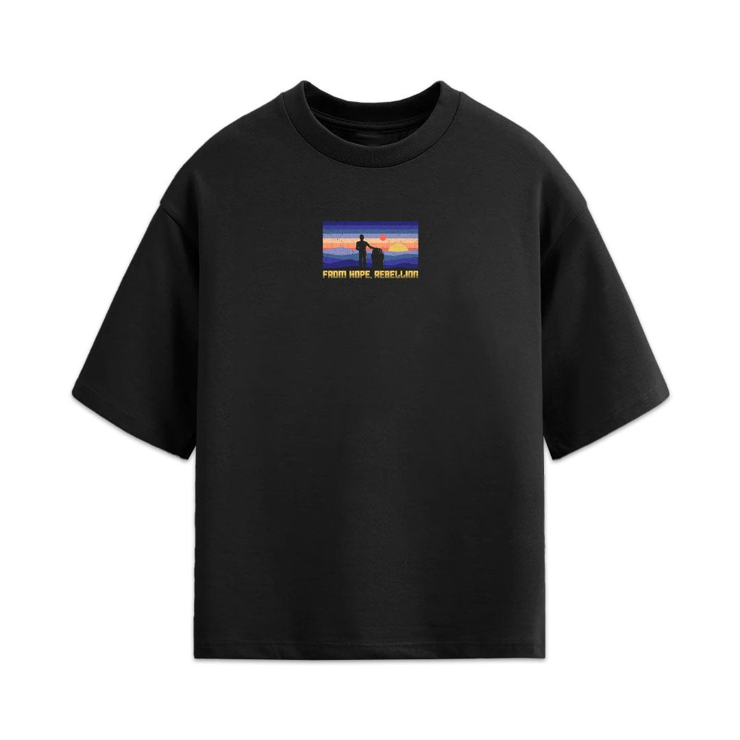 From Hope Rebellion Tee