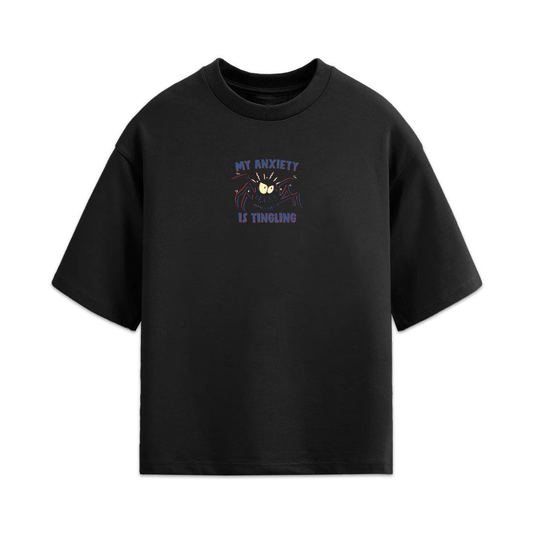 Tingling Anxiety Tee