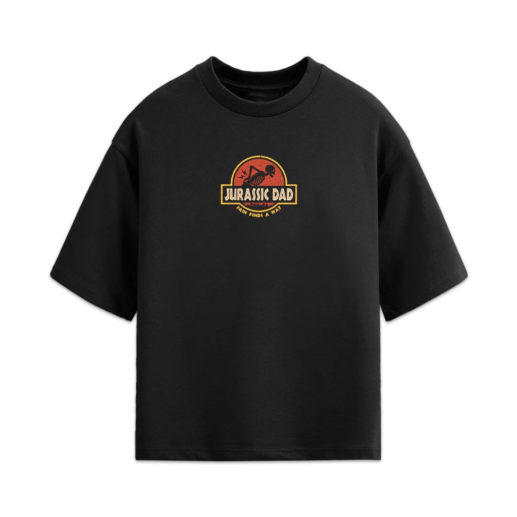 The Jurassic Dad Tee