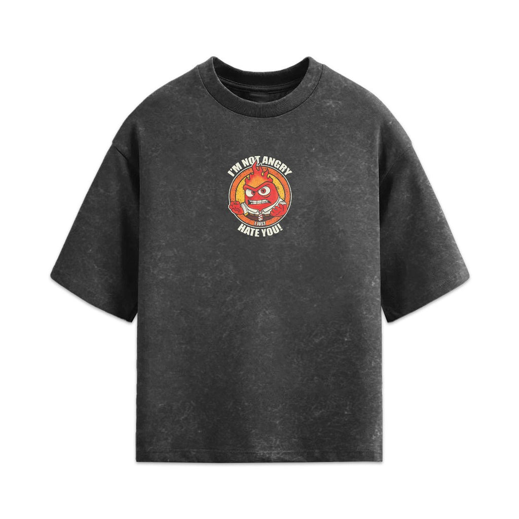 Not Angry I Just Hate You Tee