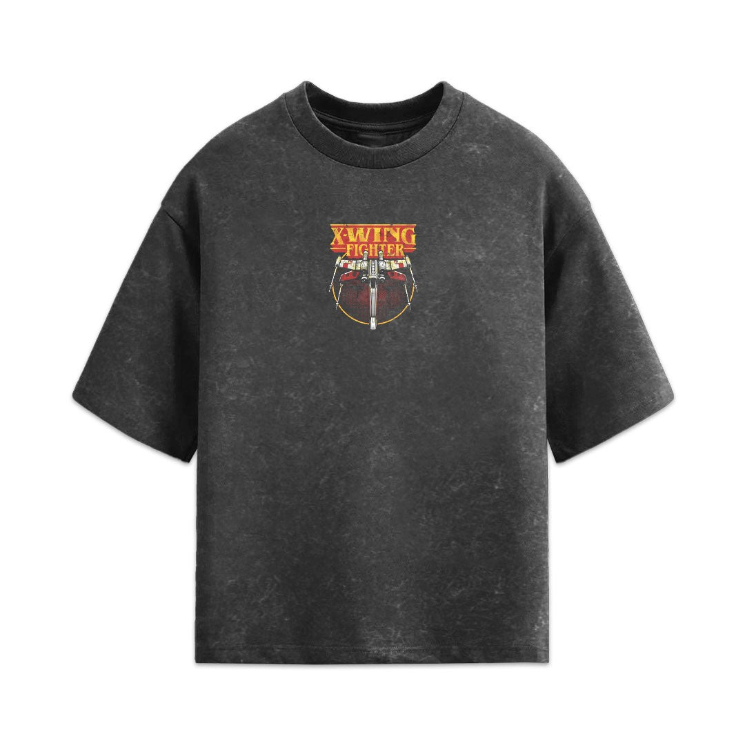The Red-Space Punisher Tee