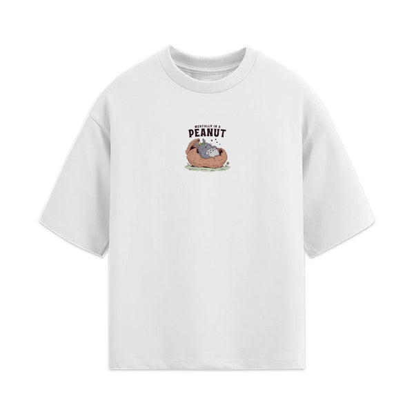 Mentally In A Peanut Tee