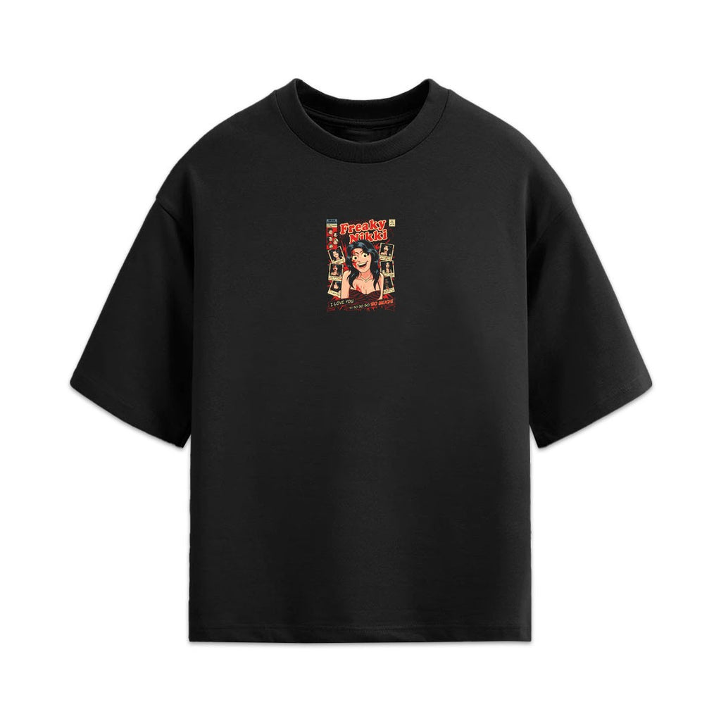 Freaky Comics Tee