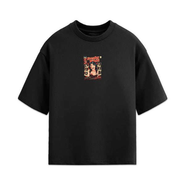 Freaky Comics Tee