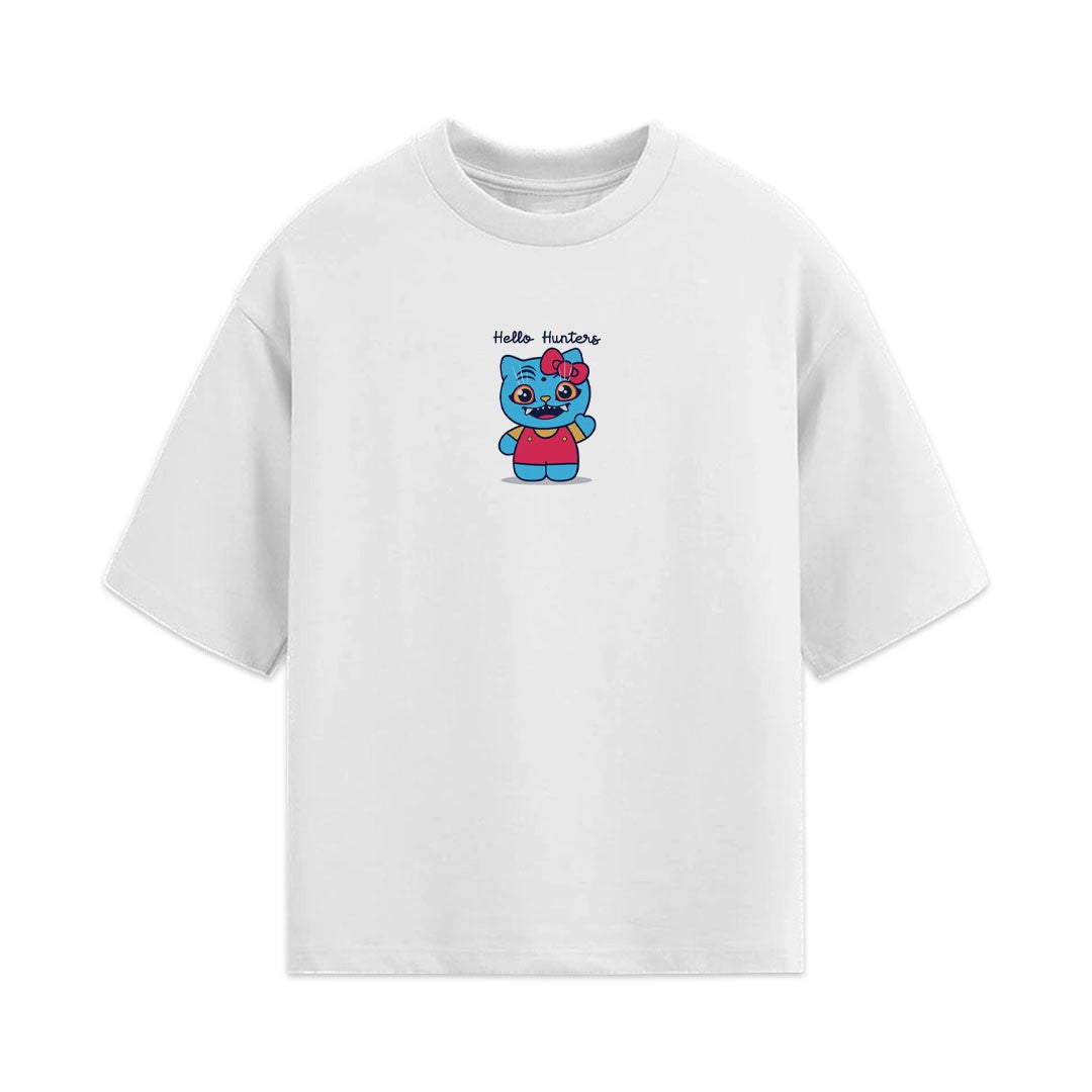 Hello Hunters Tee