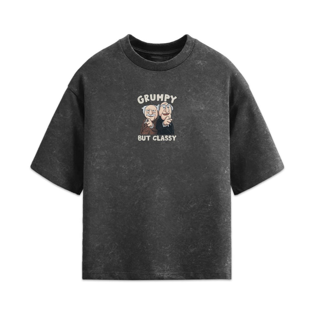 Grumpy But Classy Tee