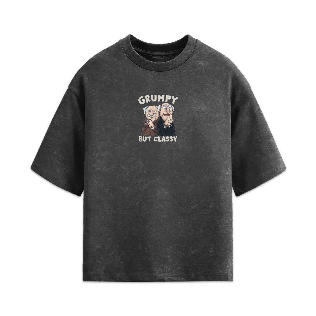 Grumpy But Classy Tee