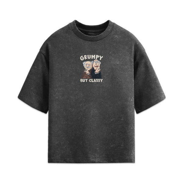 Grumpy But Classy Tee