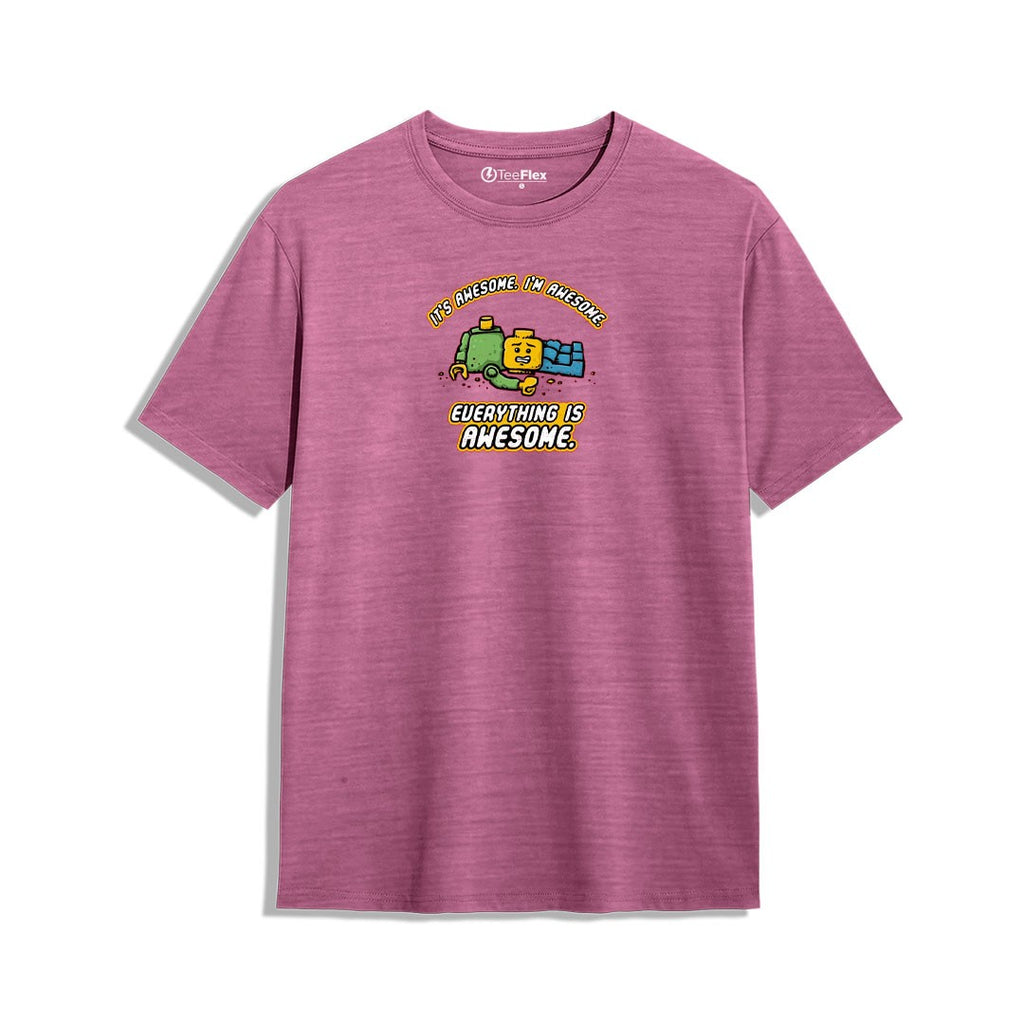 Feeling Awesome Tee