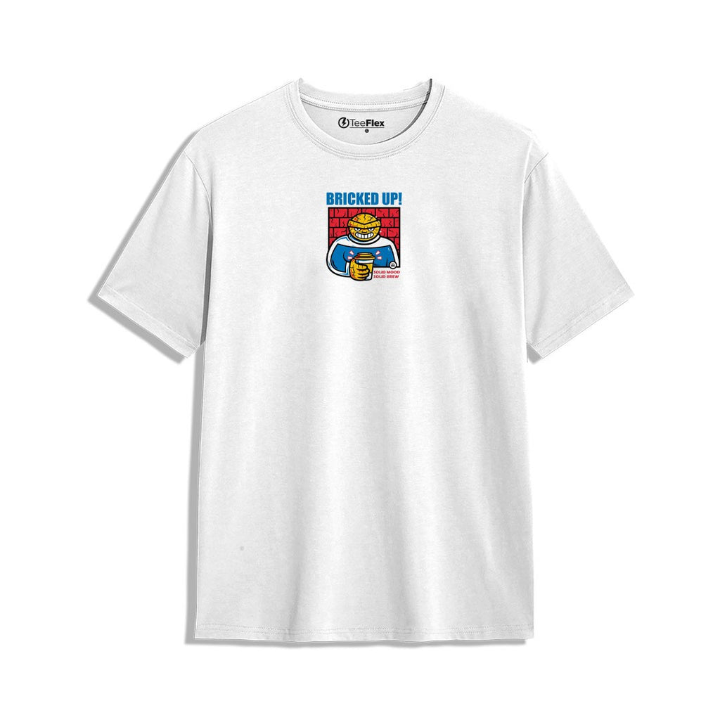 Bricked Up Tee