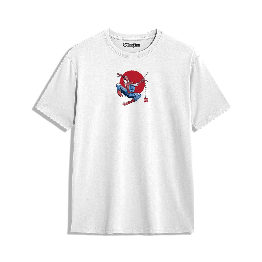The Spider Sumi-e Tee
