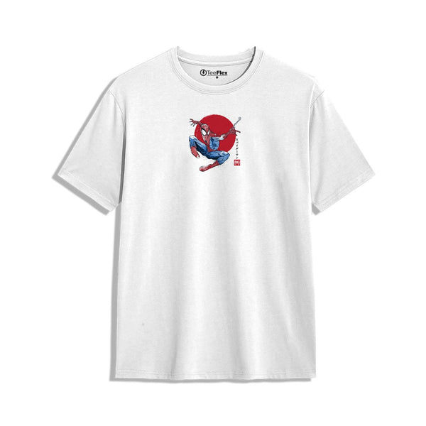 The Spider Sumi-e Tee