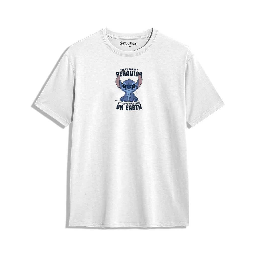 Sorry For My Behavior Tee