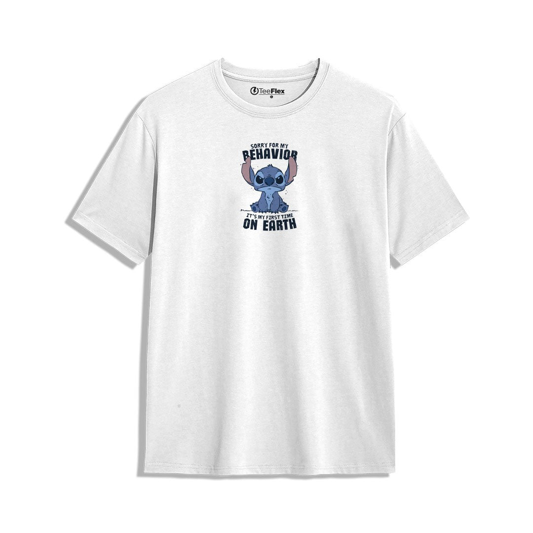 Sorry For My Behavior Tee