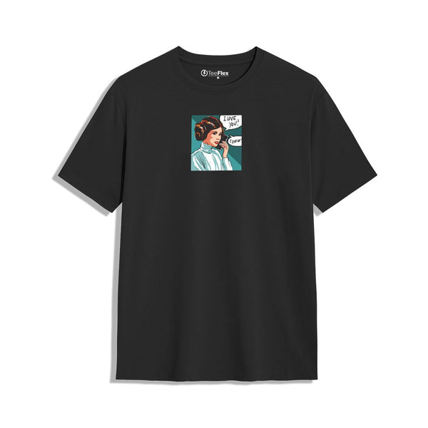 The Phone Call Tee