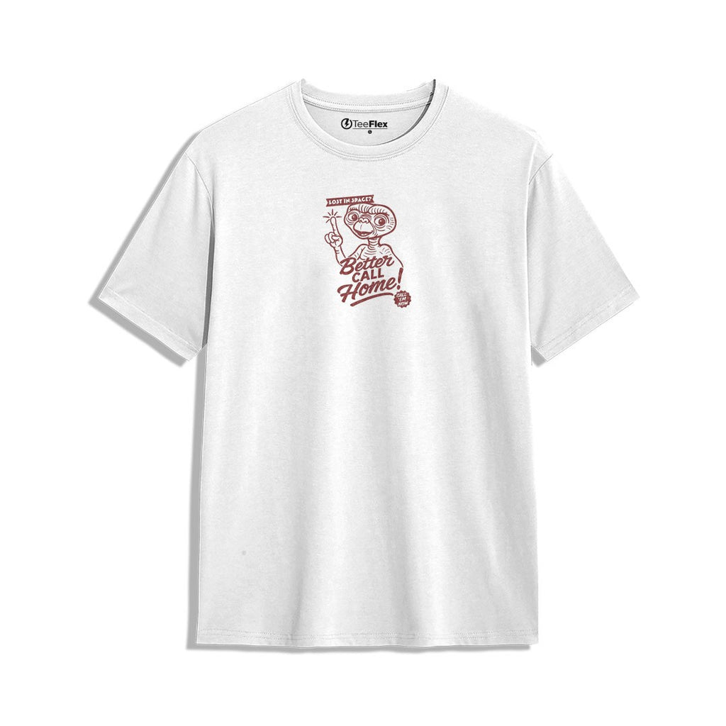Better Call Home Tee