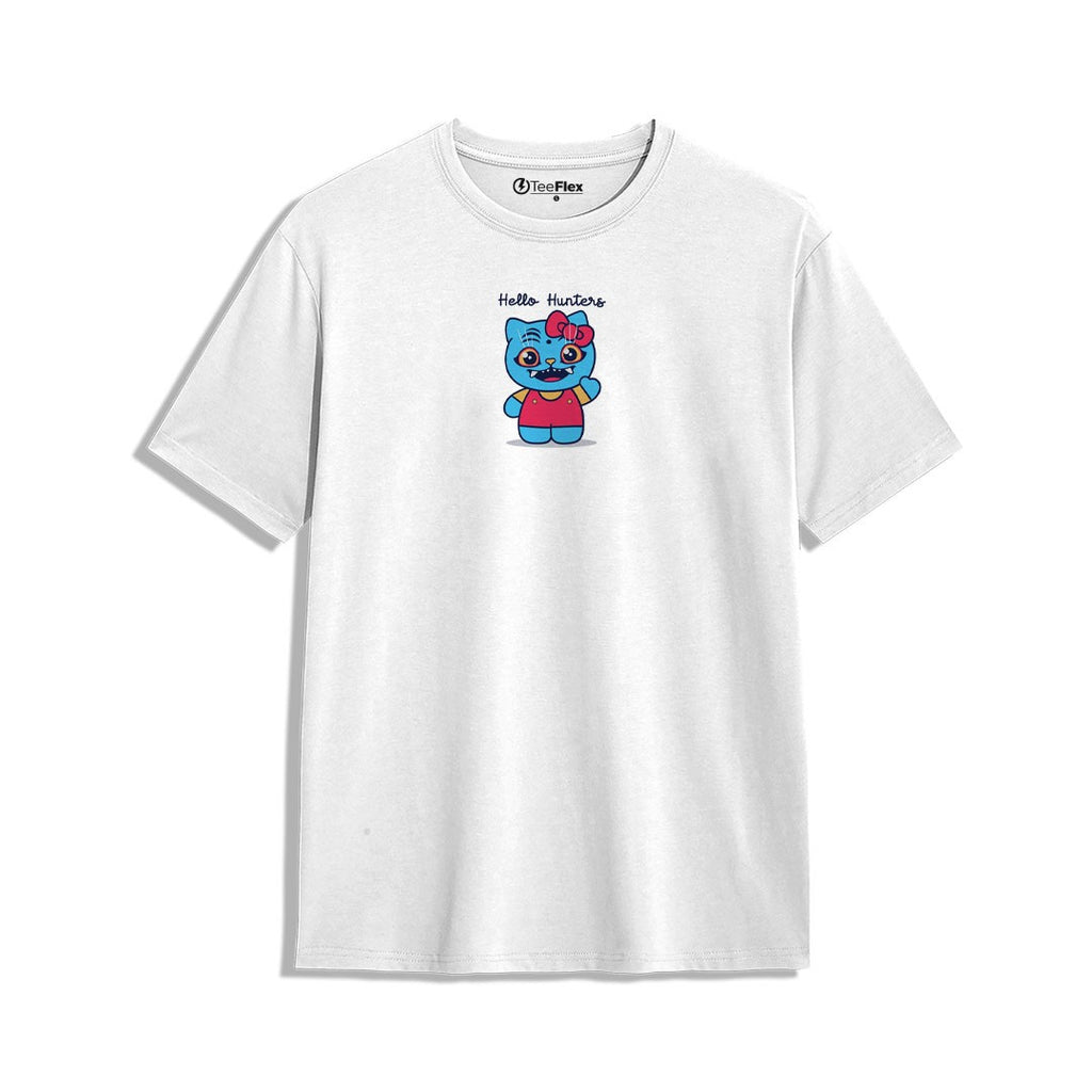 Hello Hunters Tee
