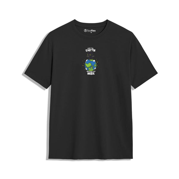 Dragons Live Here Tee
