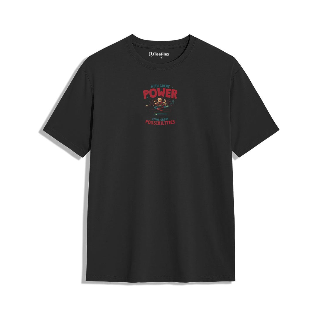 Great Possibilities Tee Main image