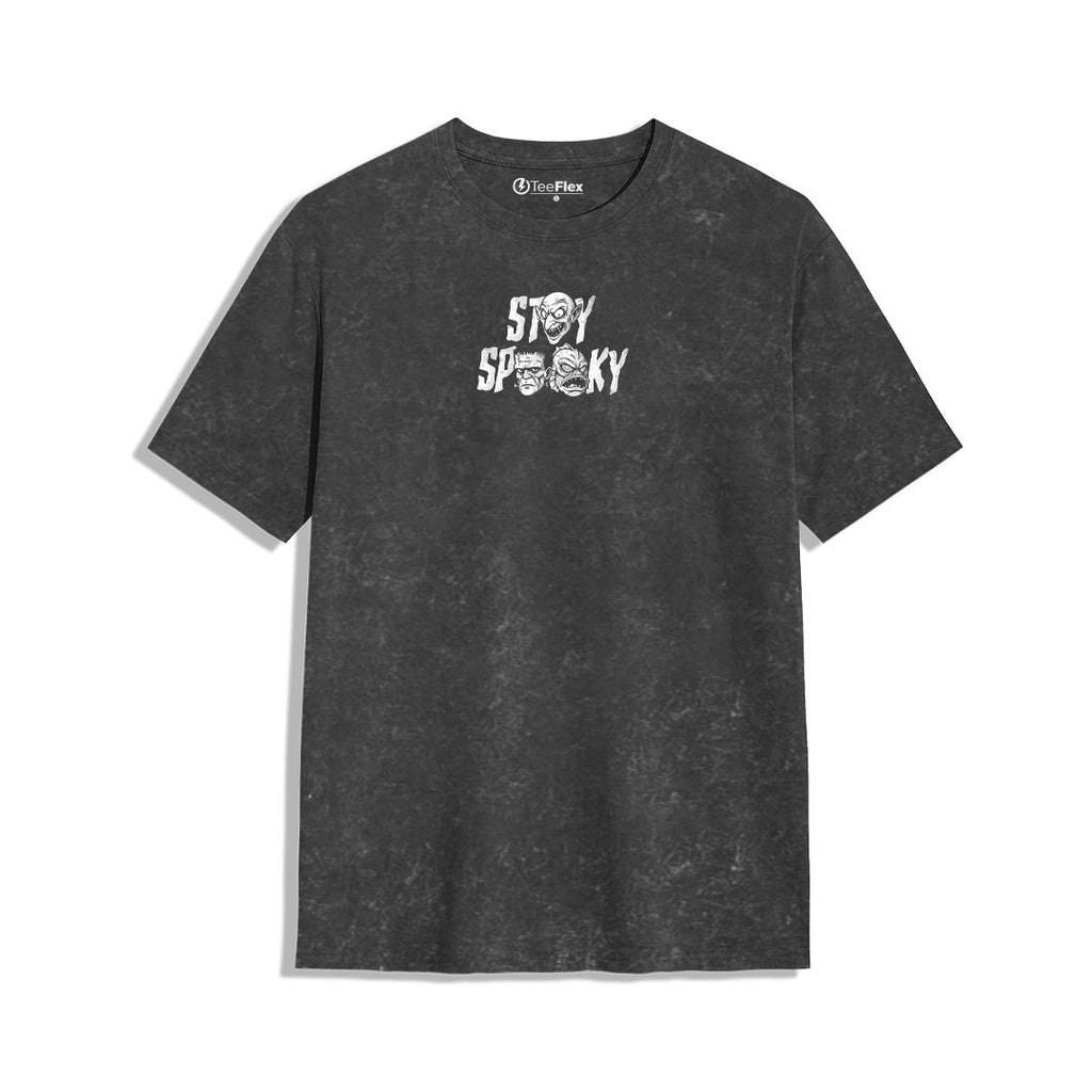 Stay Spooky Monsters Tee