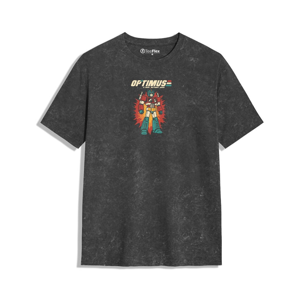 A Real Autobot Hero Tee