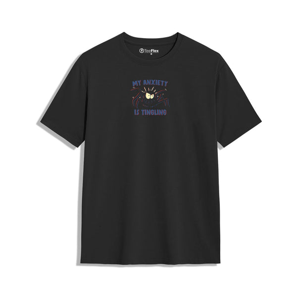 Tingling Anxiety Tee