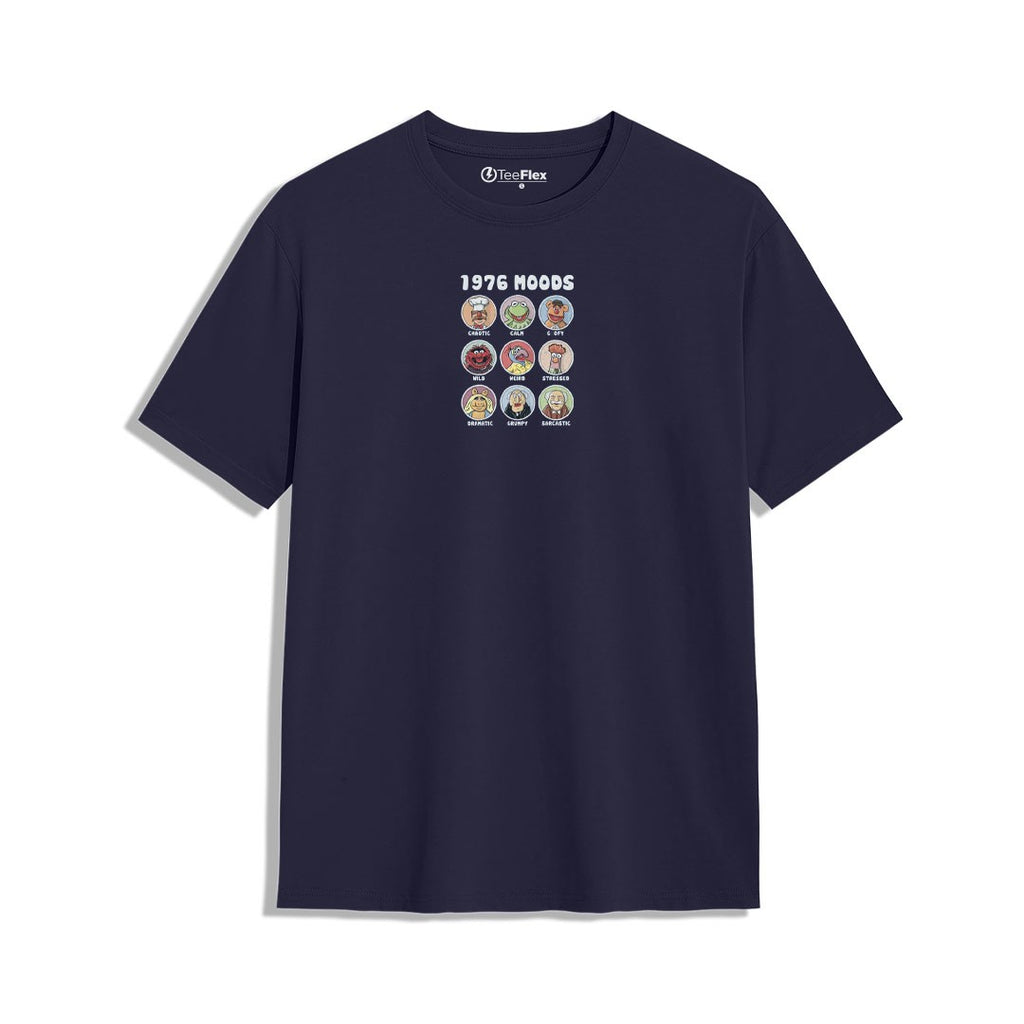 1976 Moods Tee