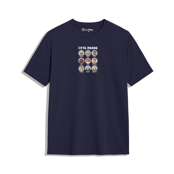 1976 Moods Tee