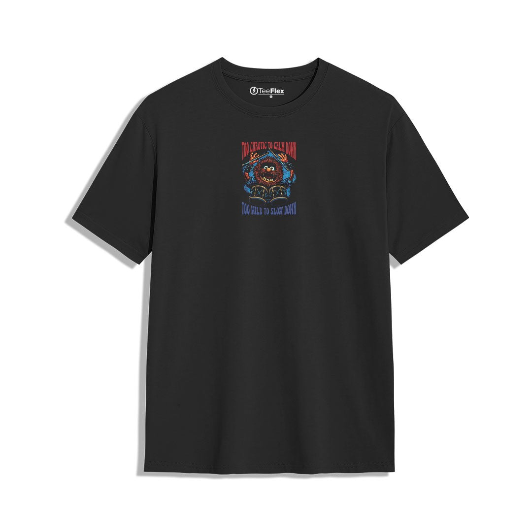 Calm Down Slow Down Tee